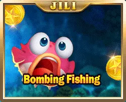 bombing fish