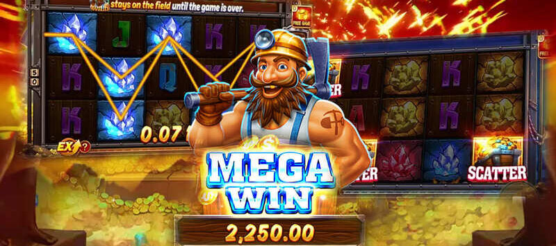 GKK777 Free Spin