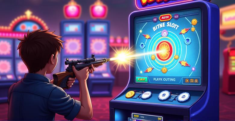 SHAL777 Online Casino Gaming