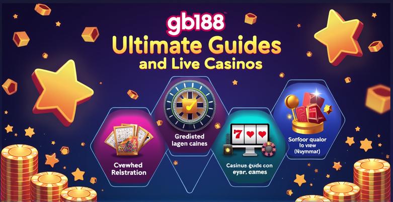 gb168 Slot Games Guide