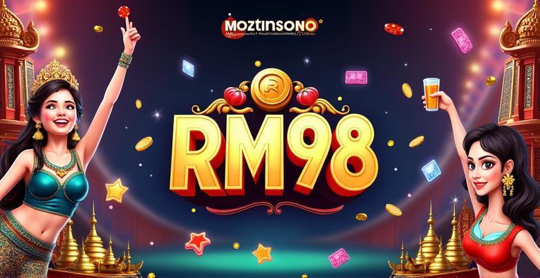 RM98 Myanmar Online Casino