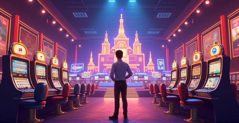 ou777 Casino Slot and Live Games