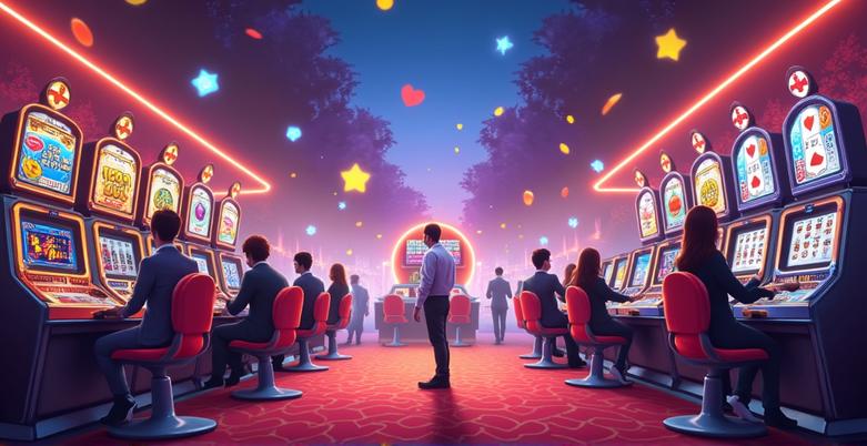 ATK777 Welcome Bonus and Games