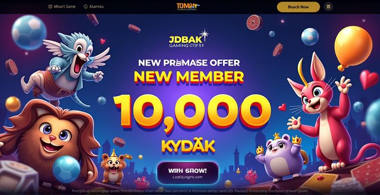 JDBAK game site