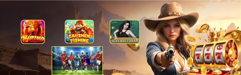 ဂိမ်းအမျိုးစားများ